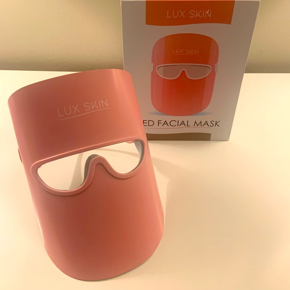 Lux Skin LED Face Mask
